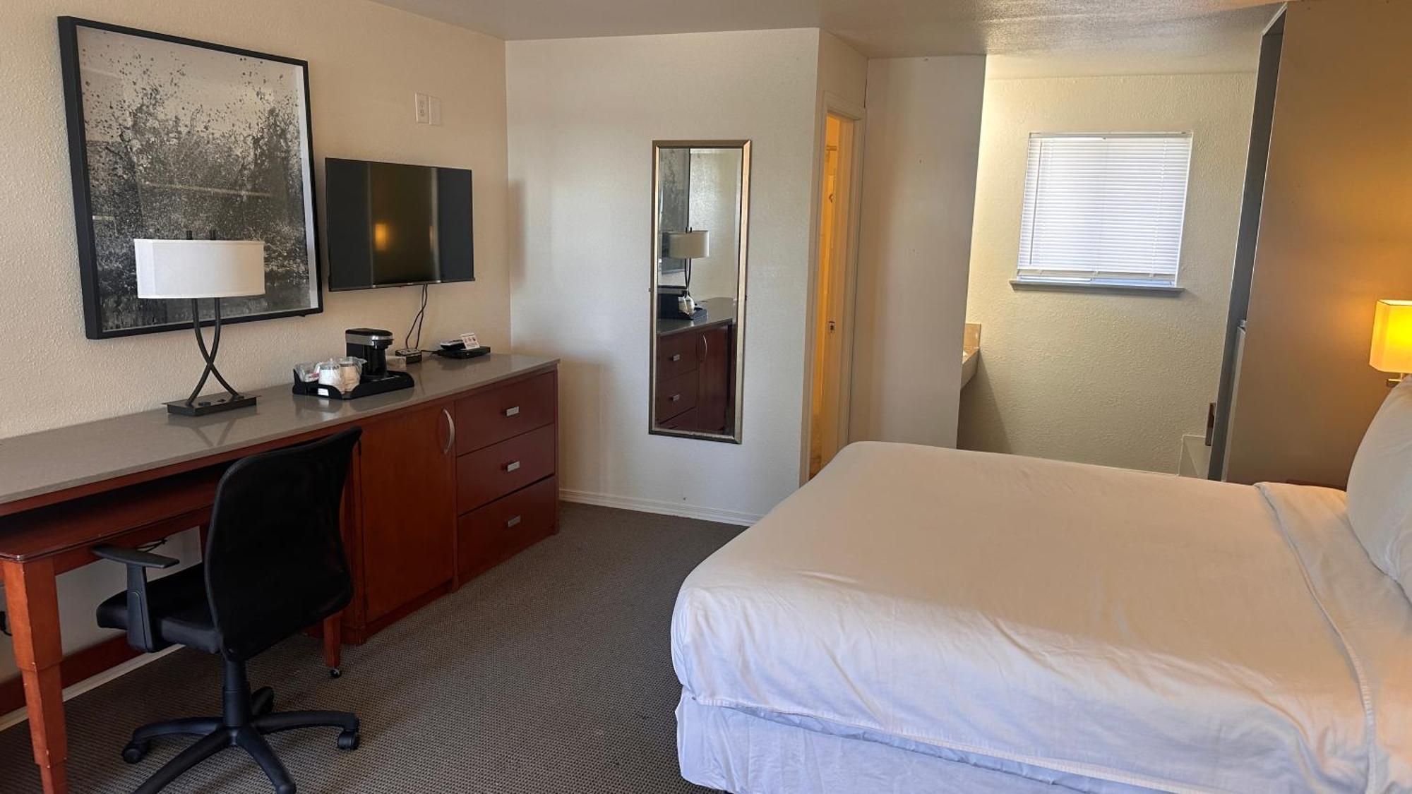 Lakeshore Inn Water Front モーゼスレイク エクステリア 写真