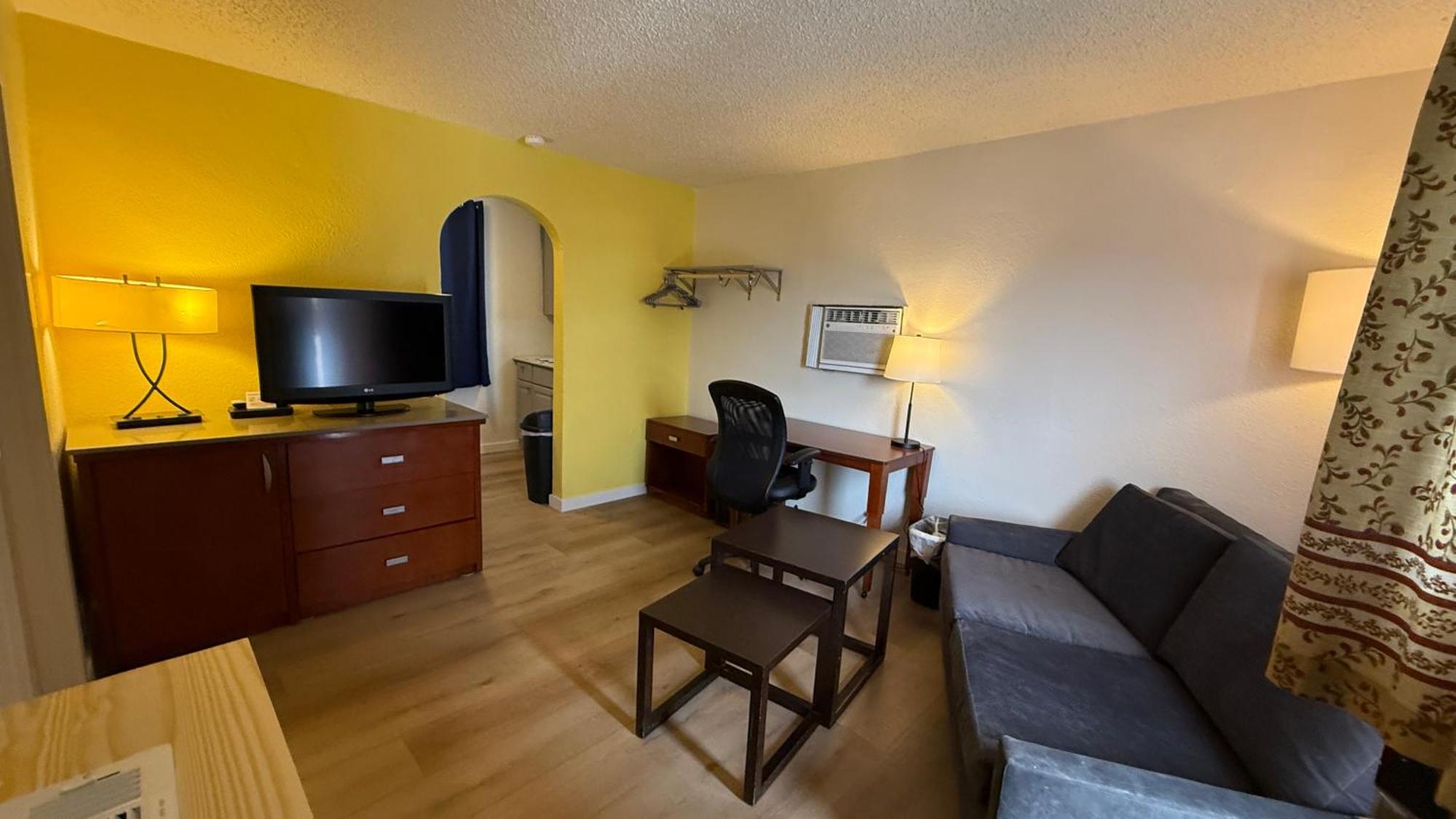 Lakeshore Inn Water Front モーゼスレイク エクステリア 写真